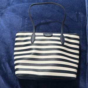 Kate Spade Navy Stripe Purse